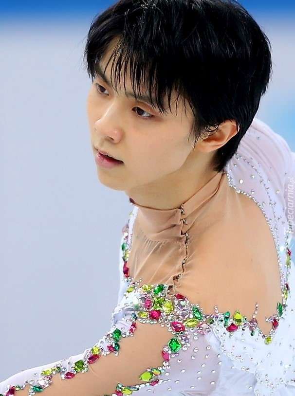 Il pattinatore artistico Yuzuru Hanyu puzzle online