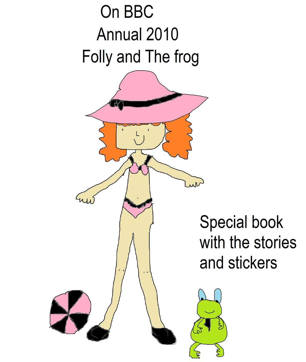 On BBC Annual 2010 Folly and The Frog online puzzle