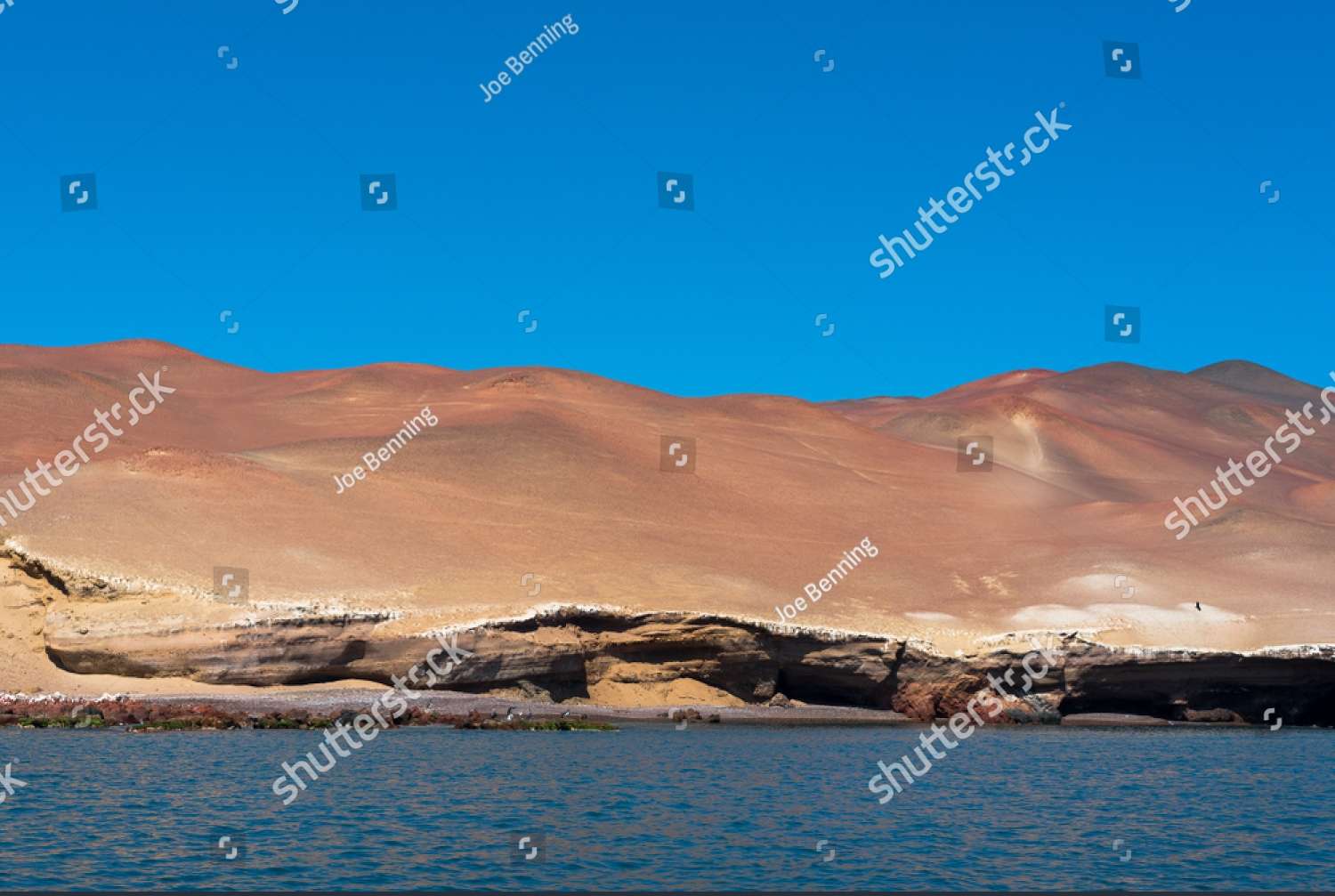 Atacama-Wüste und Pazifikküste, Peru Puzzlespiel online