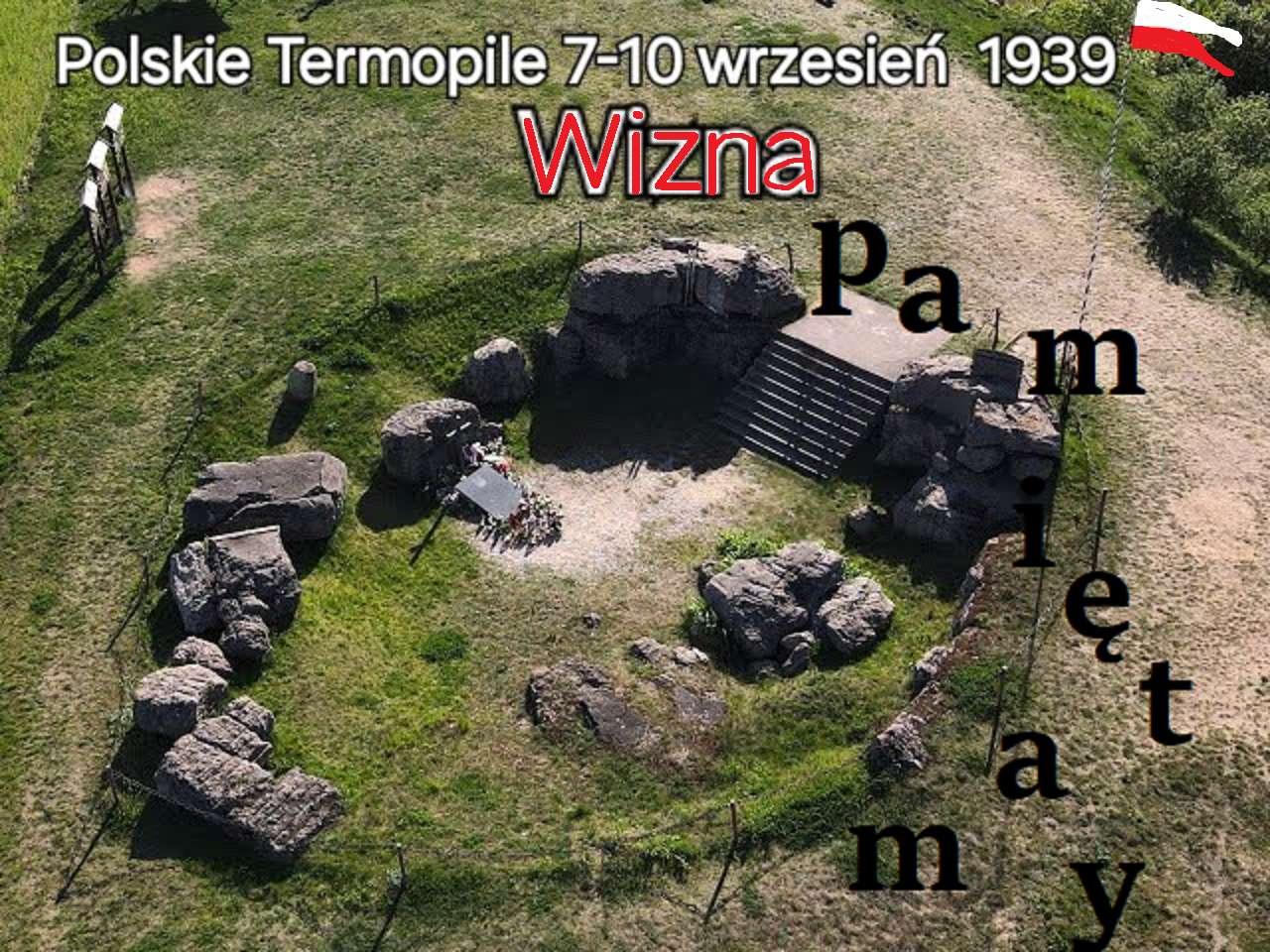 Wizna Poolse Thermopylae legpuzzel online