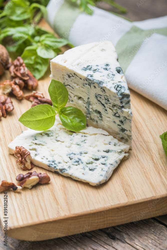 Fromage bleu puzzle en ligne