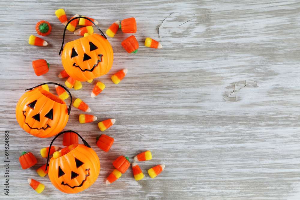 Doces de Halloween puzzle online