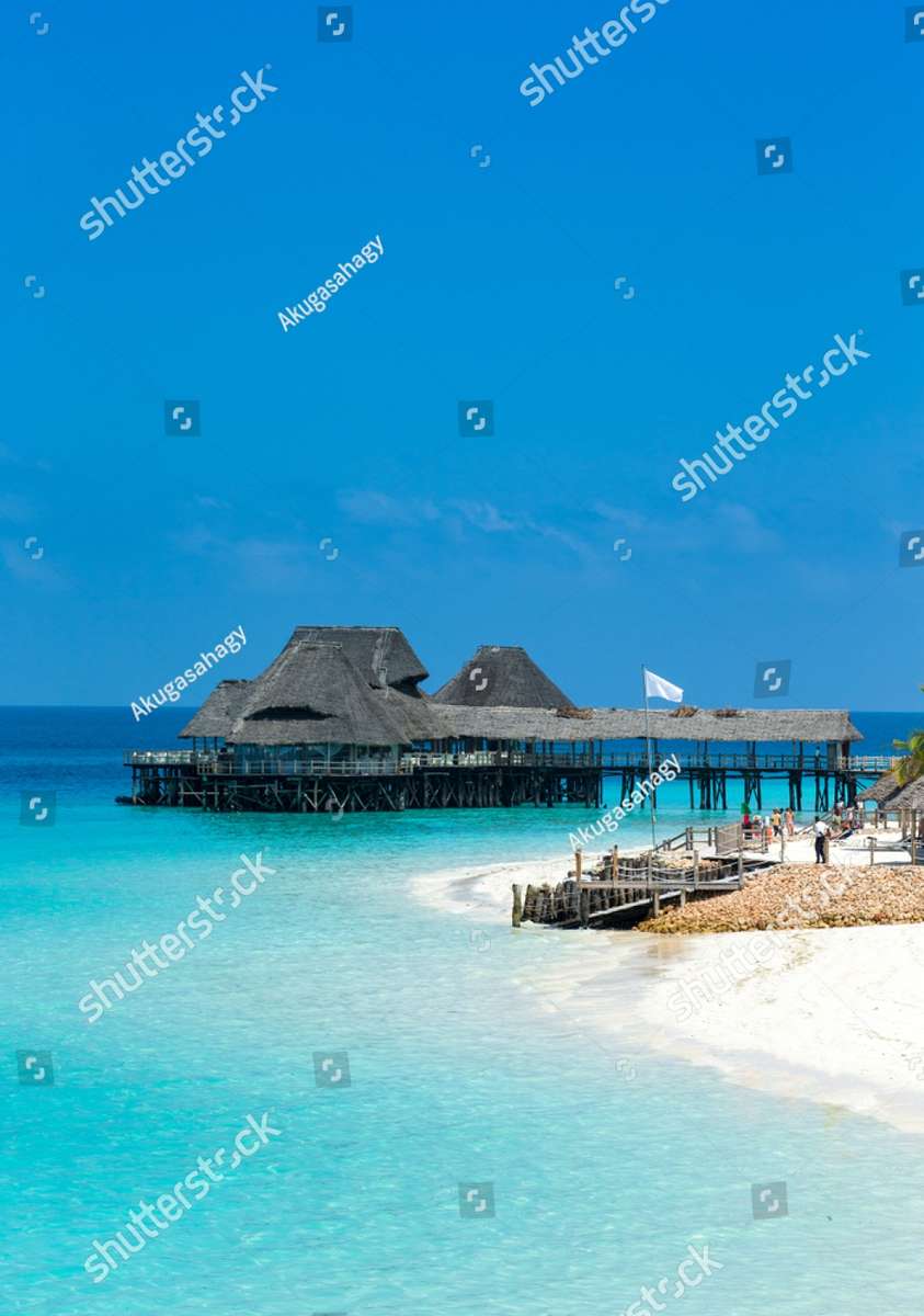 Zanzibar Tanzania puzzle online