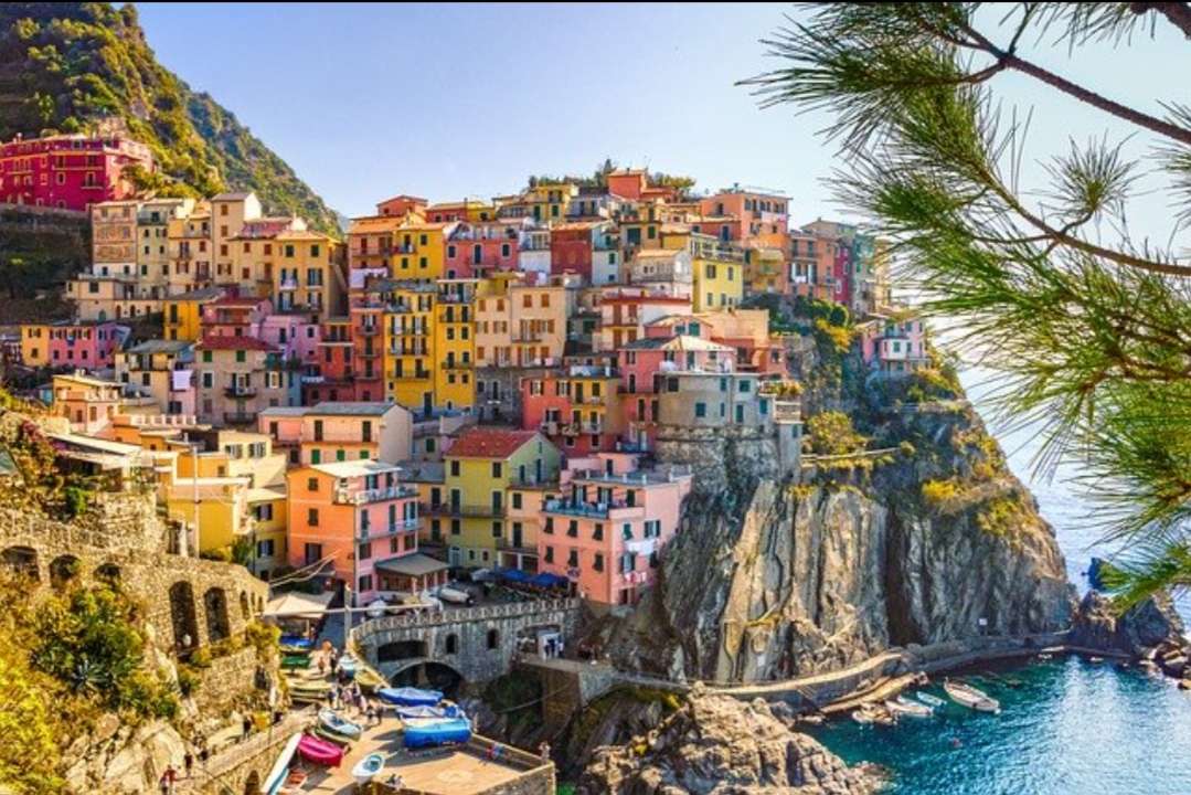 Liguria, Italia puzzle online