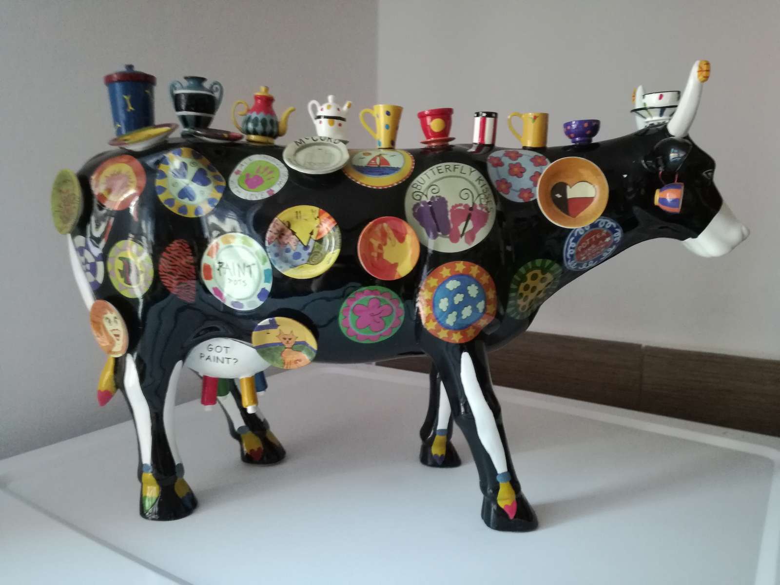 cowparade jigsaw puzzle online