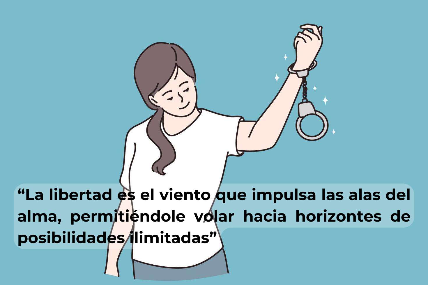 Libertad y liberación rompecabezas en línea