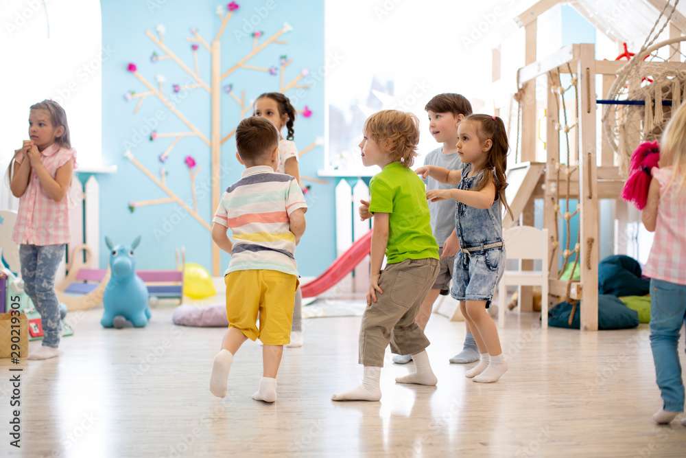 S'amuser à la maternelle puzzle en ligne