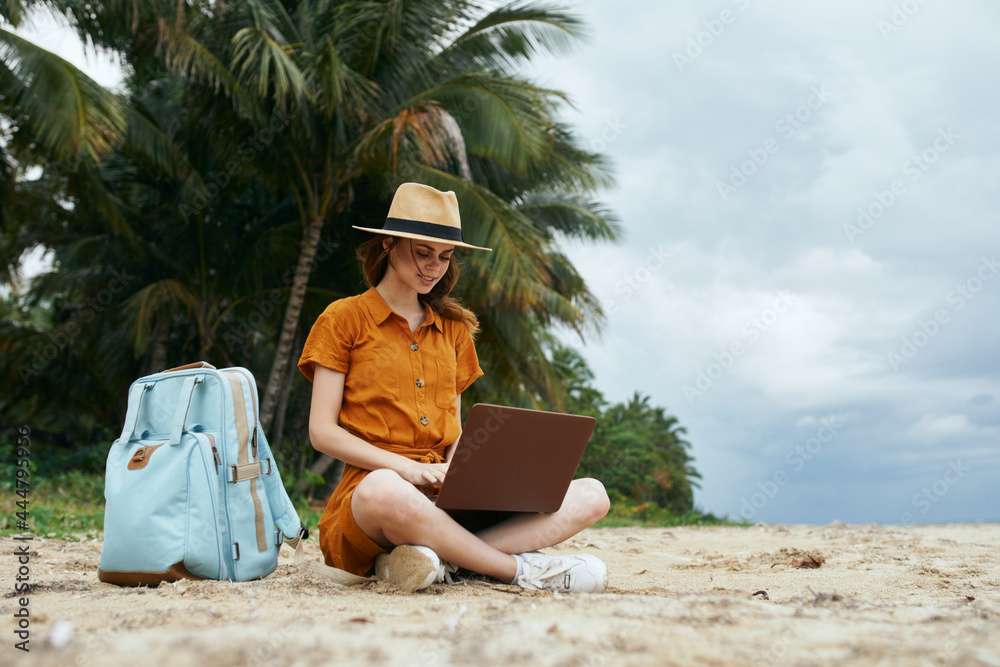 Turismo en la Playa rompecabezas en línea