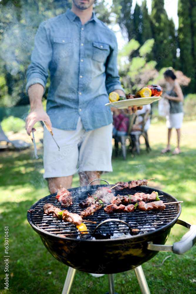 Gegrillt Online-Puzzle