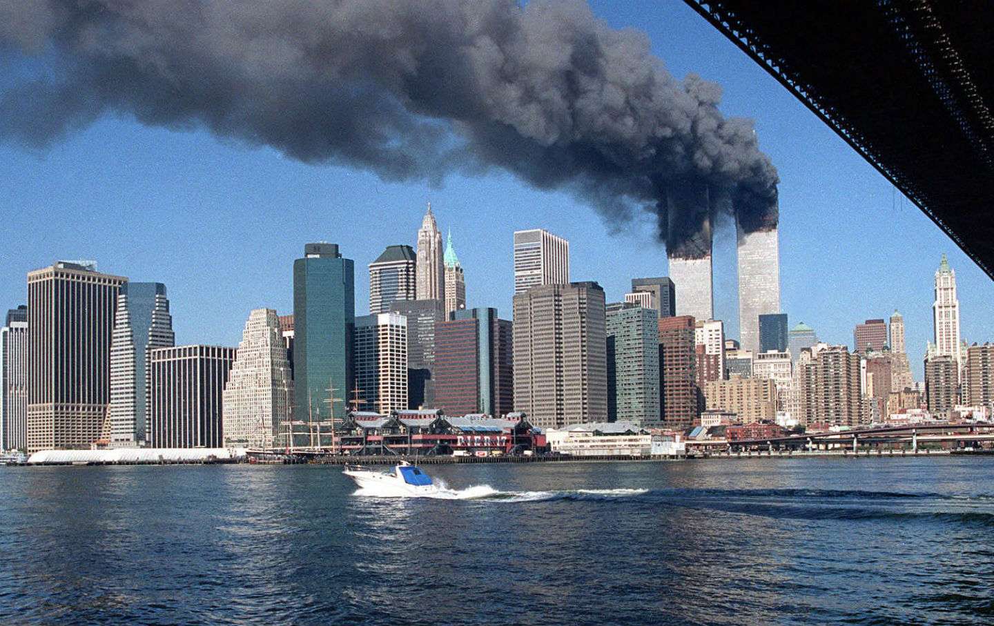 September 11, 2001: ‘A Great Wound’ | TheNation jigsaw puzzle online