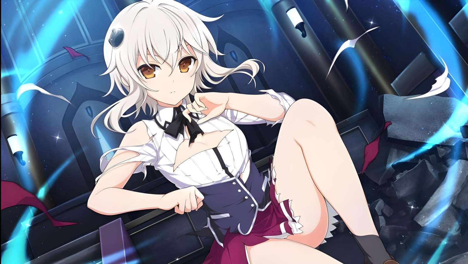 Koneko Toujou. legpuzzel online