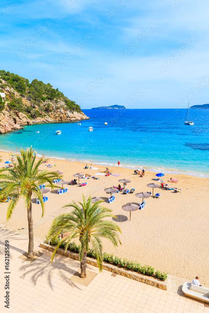 Ibiza Spania puzzle online