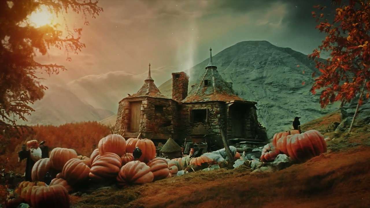 Harry Potter és az azkabani fogoly kirakós online