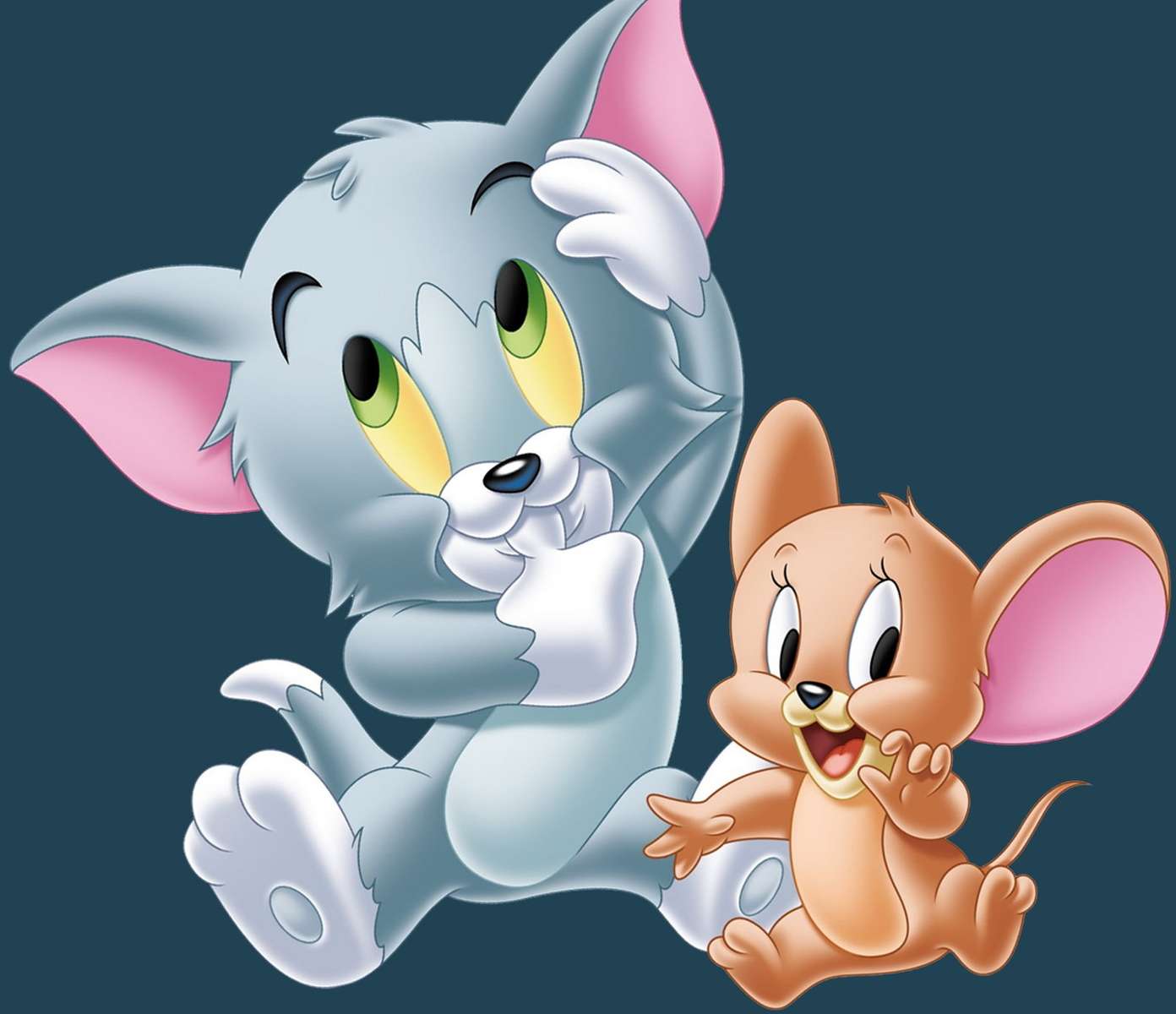 Tom et Jerry puzzle en ligne