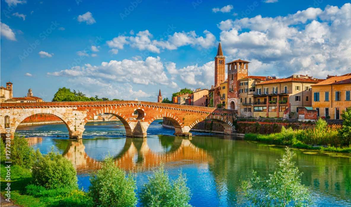 Verona Itália puzzle online