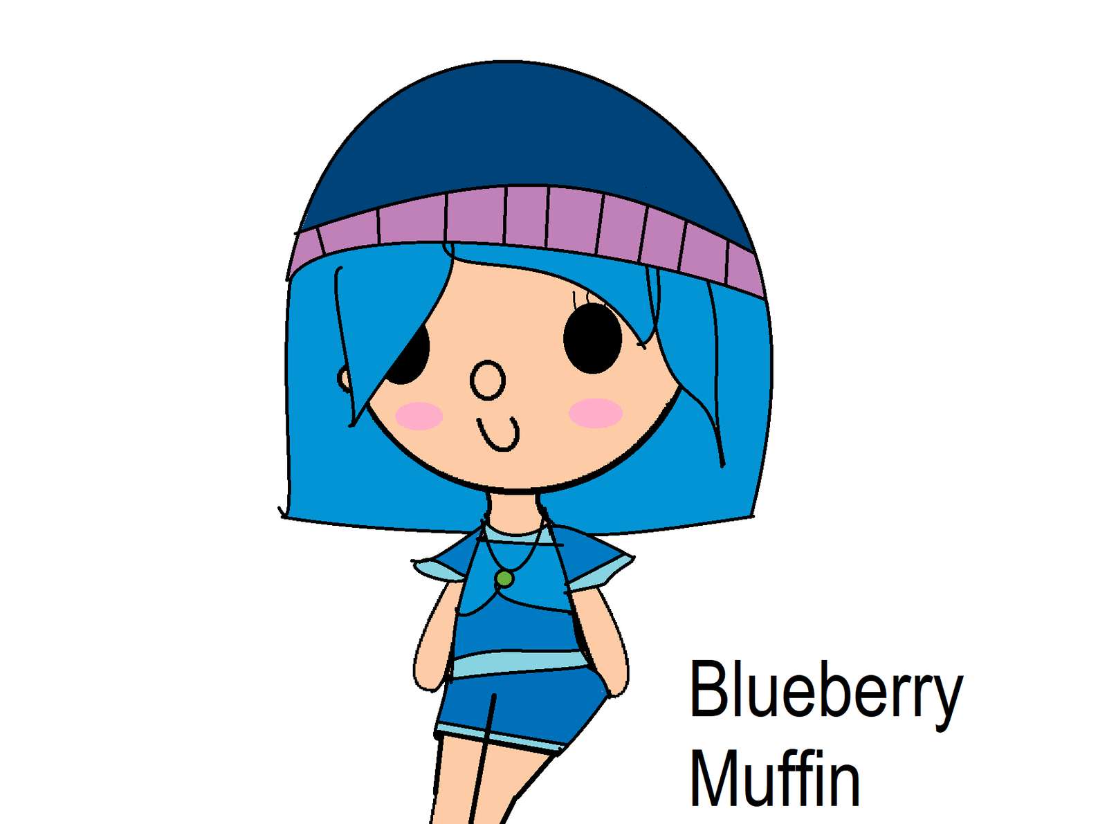 Blueberry Muffin Puzzle Factory παζλ online