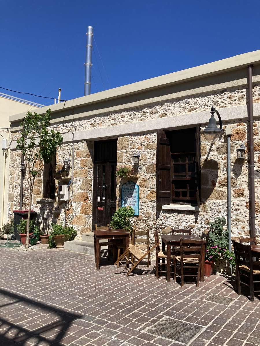 Taverna Paleochora-ban kirakós online