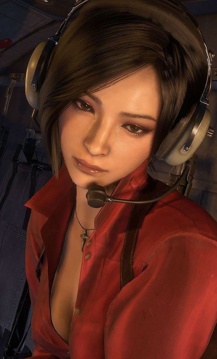 ada wong quebra-cabeças online