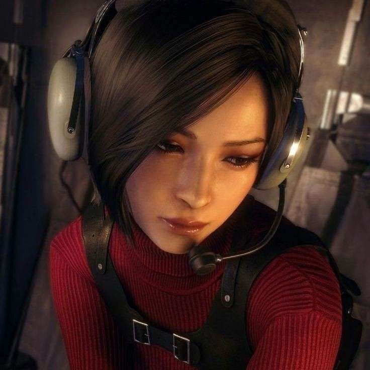 ada wong online παζλ