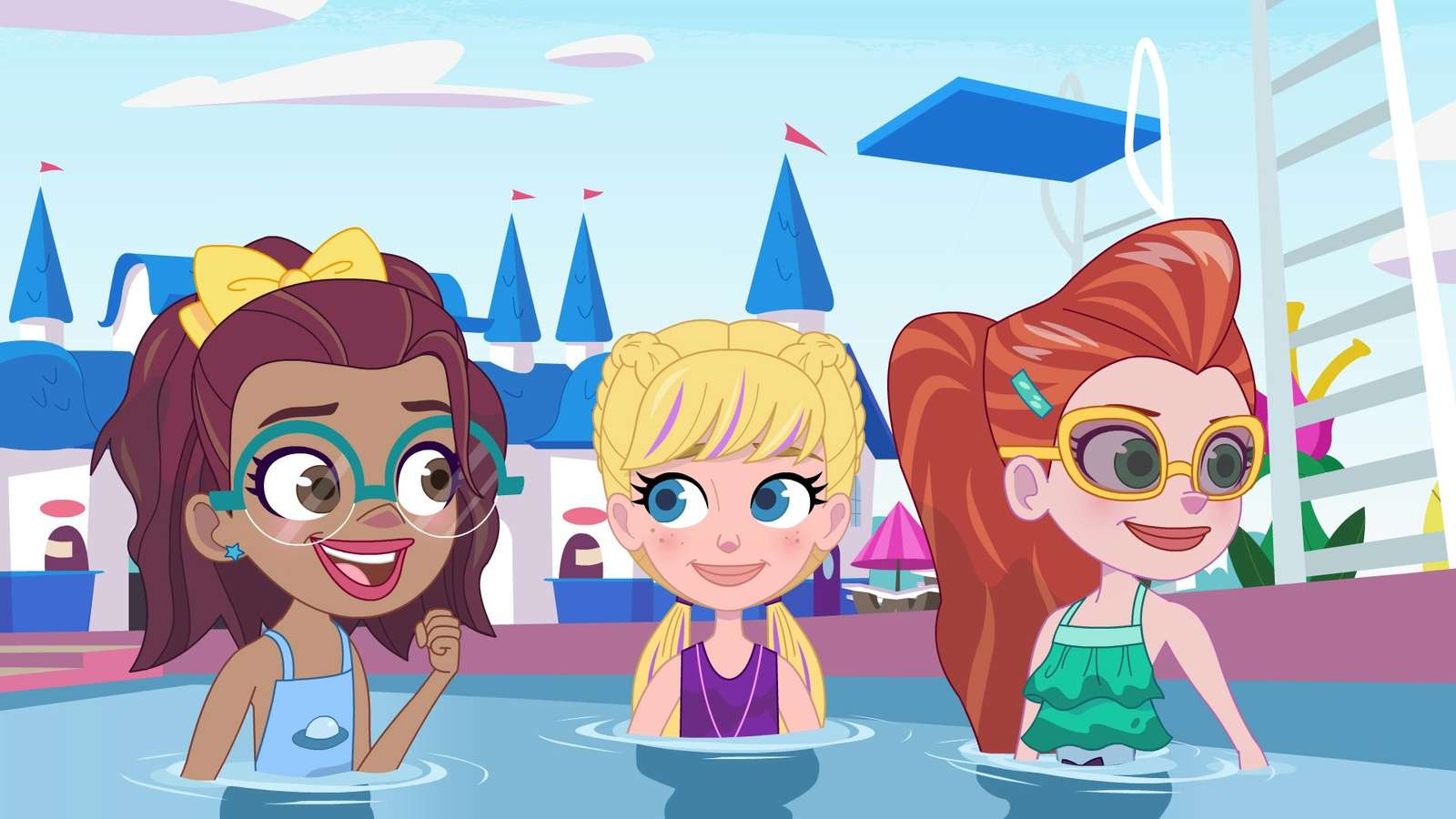 Fábrica de quebra-cabeças Polly Pocket 5 quebra-cabeças online