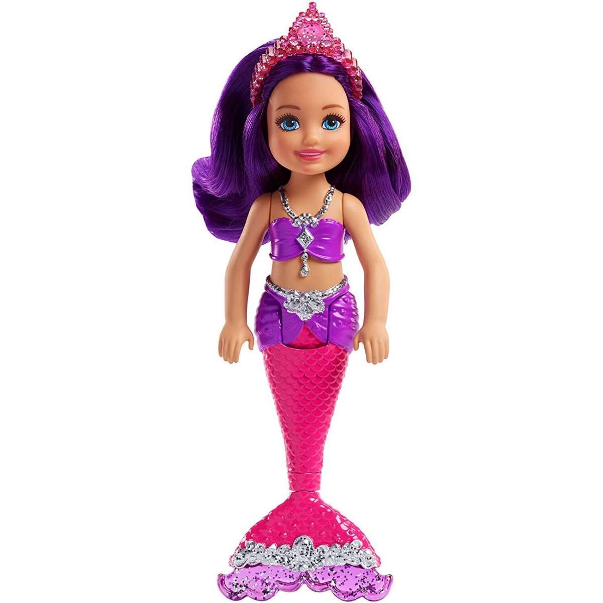 Barbie Chelsea Mermaid Puzzle Doll online puzzle