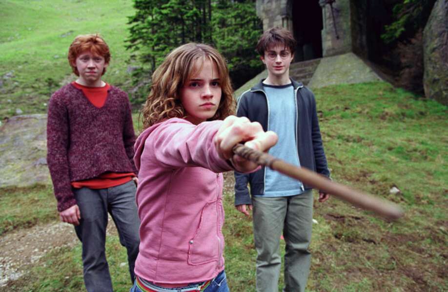 Harry Potter en de gevangene van Azkaban online puzzel