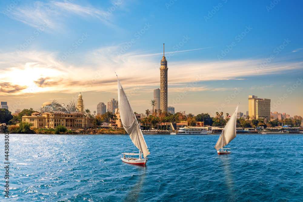 Cairo - Egypt jigsaw puzzle online