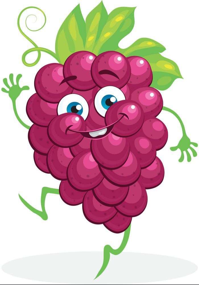 Ripe grapes online puzzle