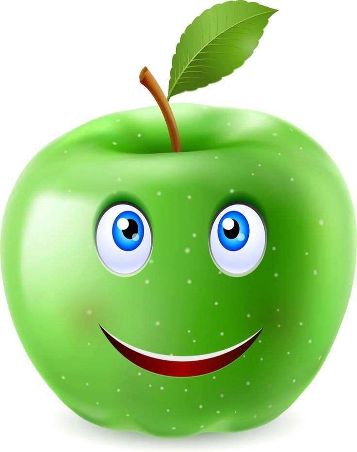 Juicy apple jigsaw puzzle online