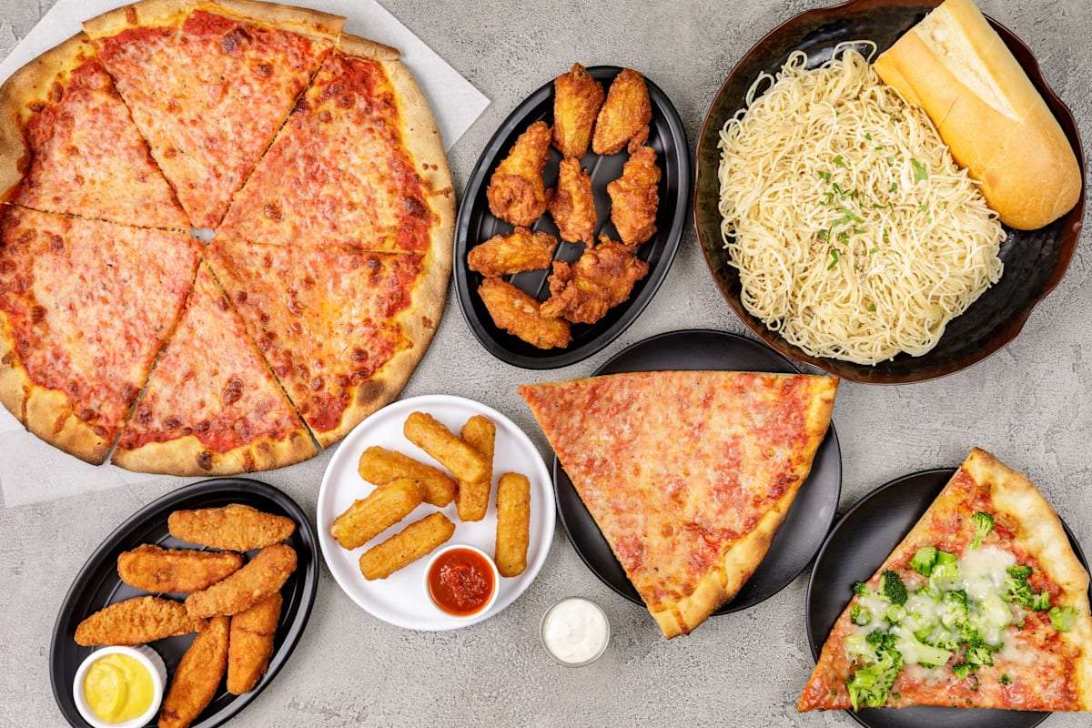 Takeout Dinner jigsaw puzzle online