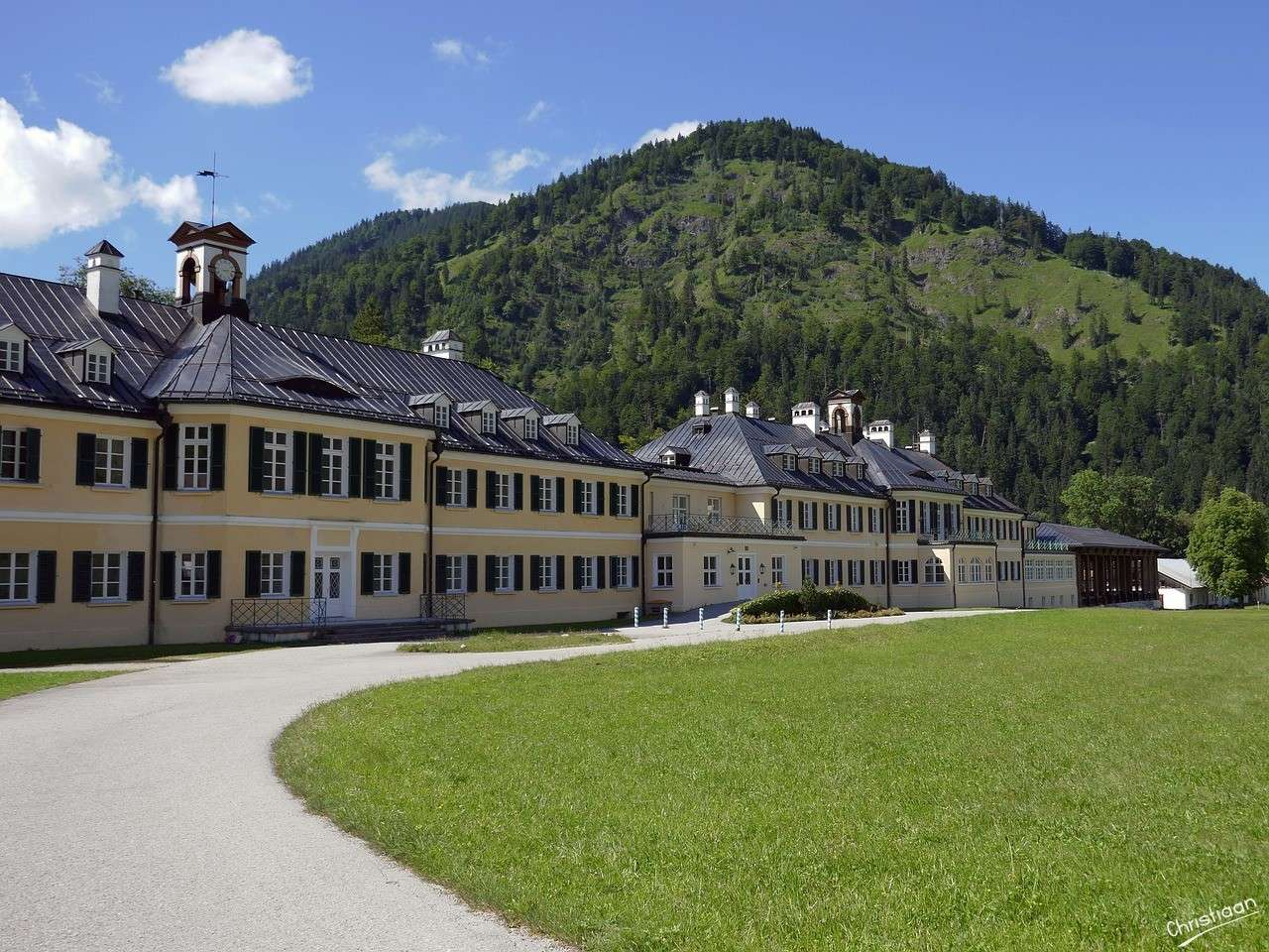 Wildbad-kreuth, Retreats. παζλ online