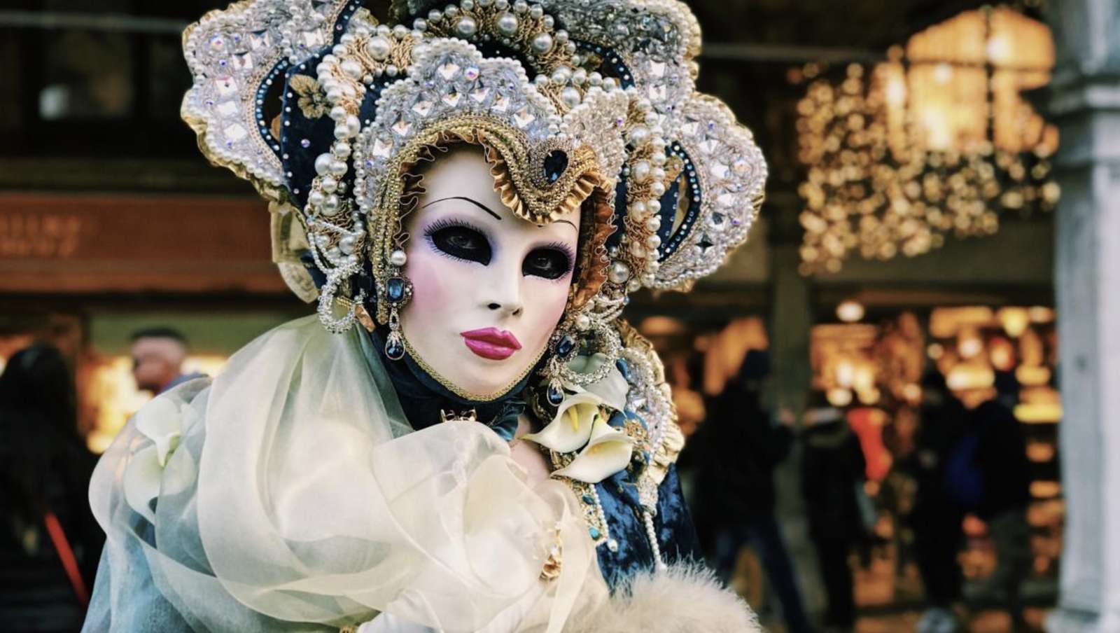 Carnaval de Venecia rompecabezas en línea