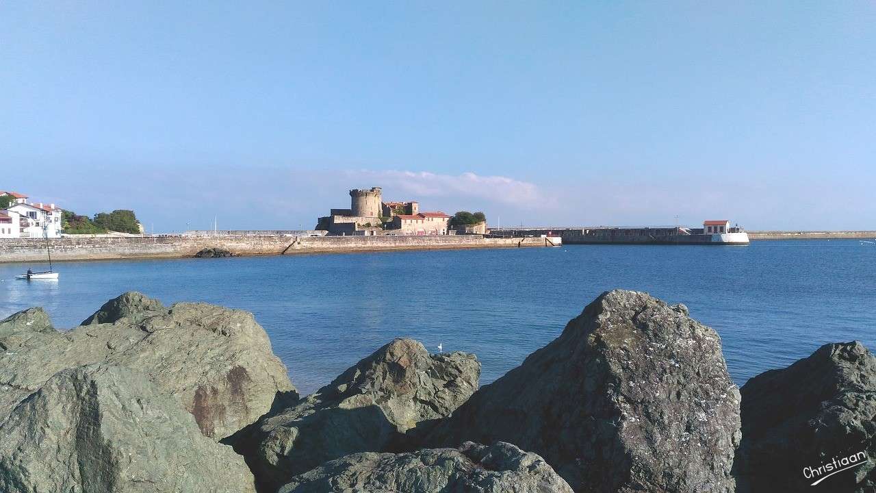 Fortaleza, País Vasco, Puerto. rompecabezas en línea