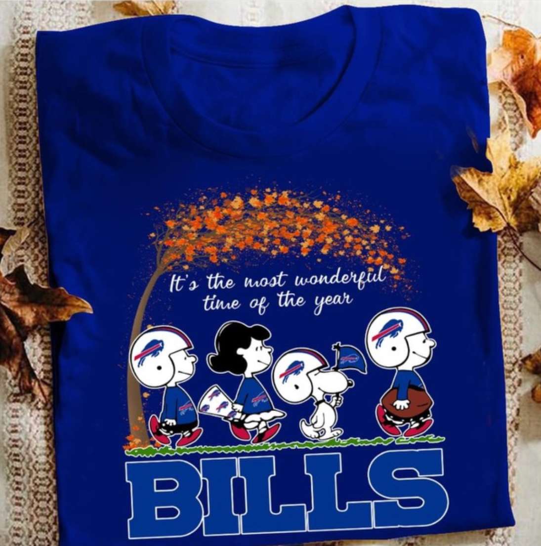 Tökéletes ajándék Buffalo Bills rajongóknak! online puzzle