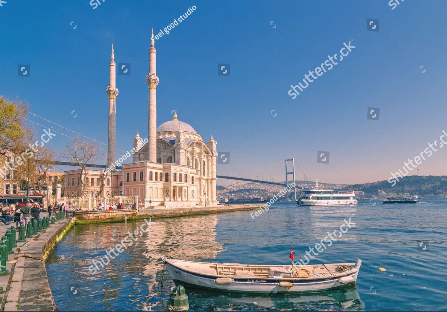 Istanbul Turcia jigsaw puzzle online