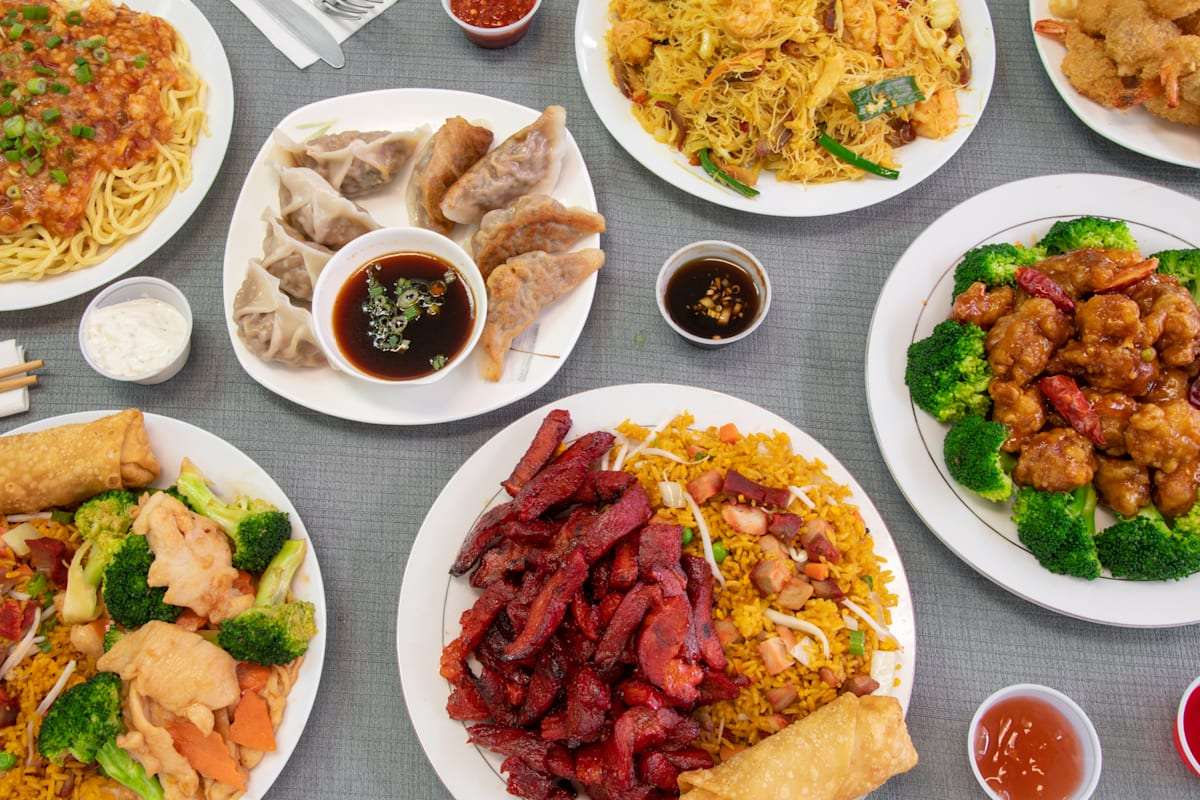 Takeout Food online puzzle