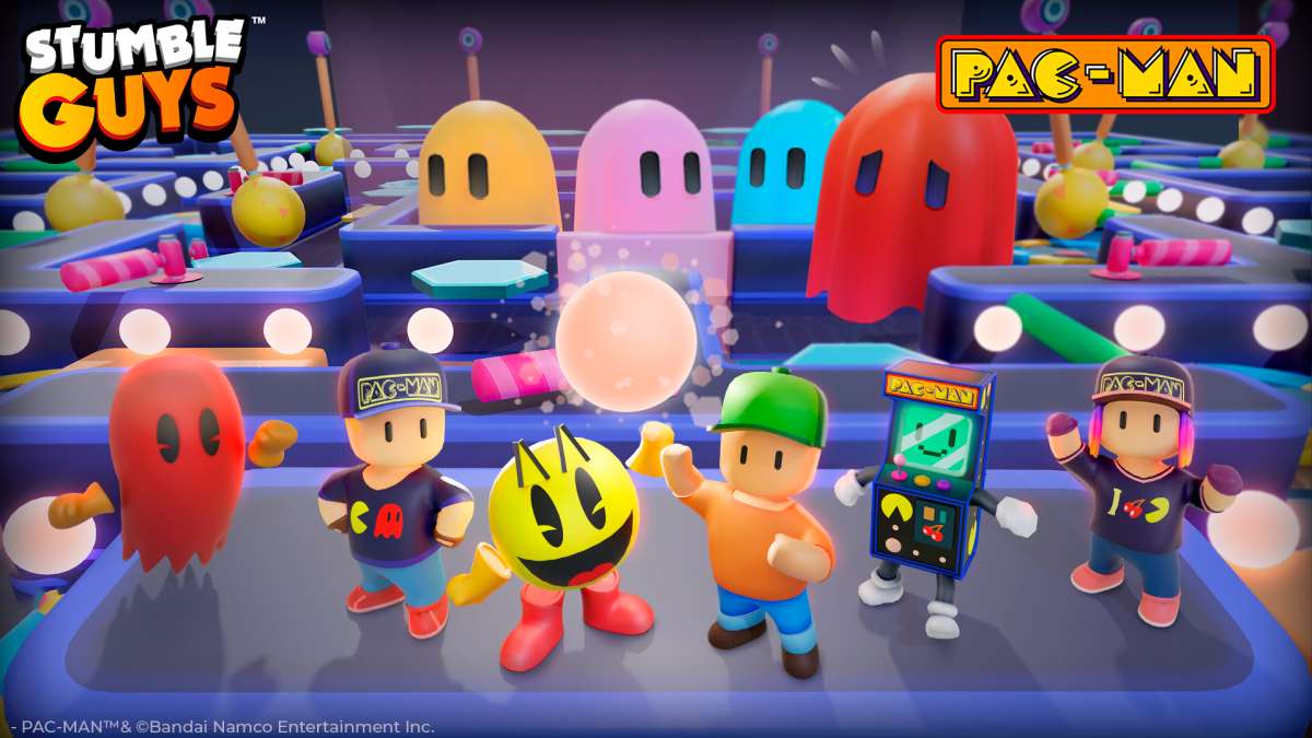 Pac-Man 09 Online-Puzzle