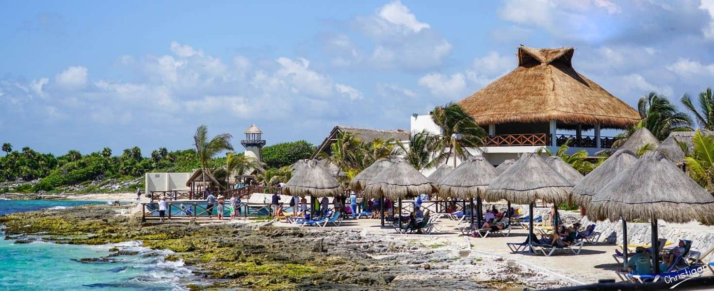 Cozumel, Messico. puzzle online