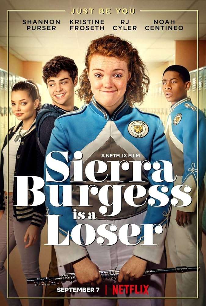 Sierra Burgess egy vesztes online puzzle