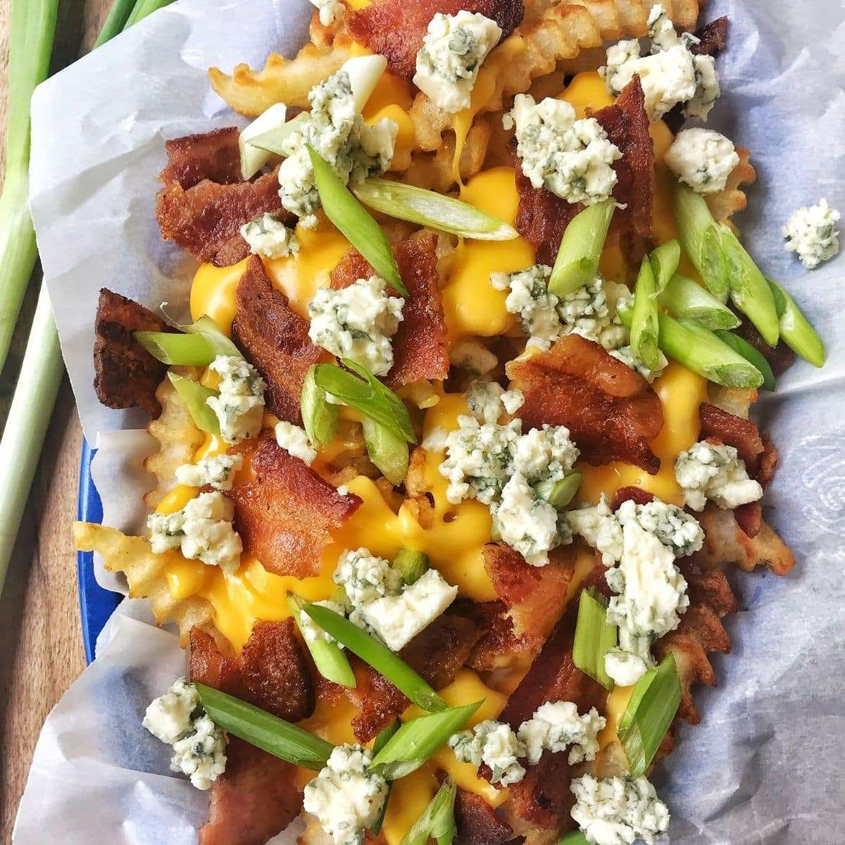 Loaded Fries jigsaw puzzle online