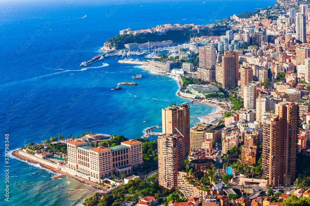 Montecarlo Monaco puzzle online