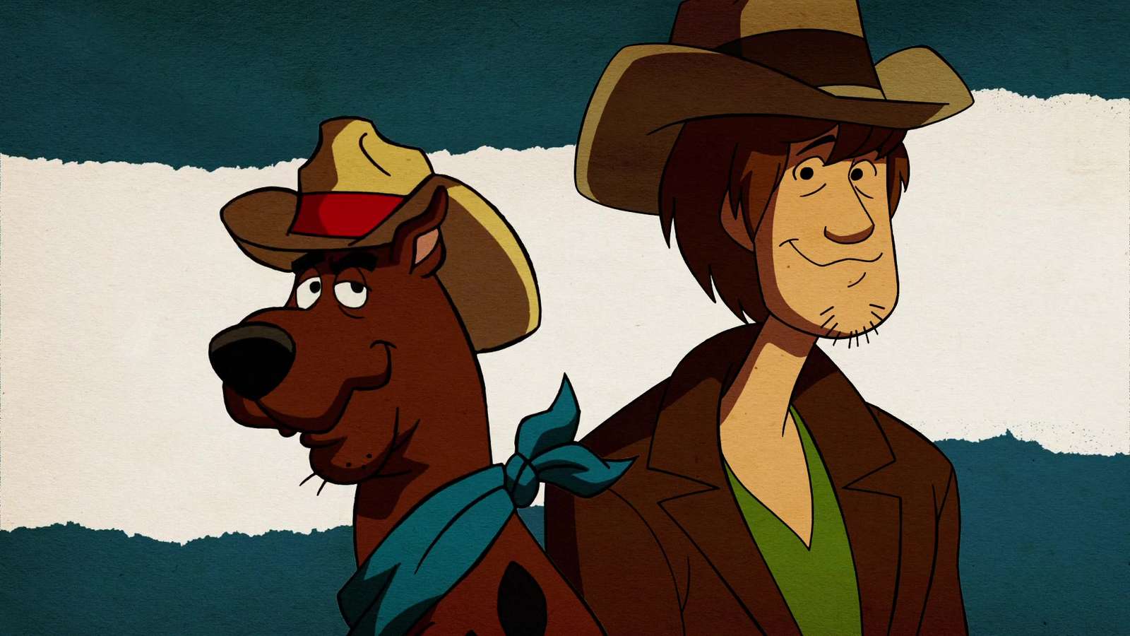 Scooby-Doo! O confronto de Salsicha quebra-cabeças online