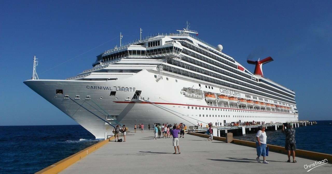 crucero, barco rompecabezas en línea