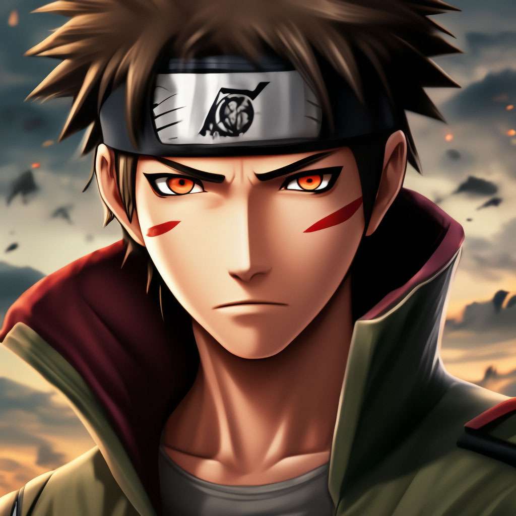 Kiba Naruto puzzle online