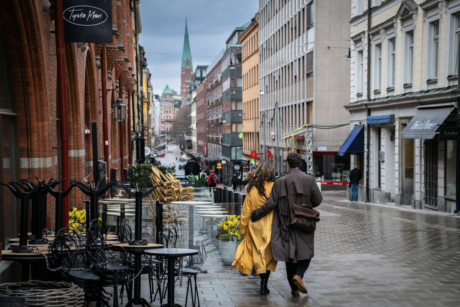 Stockholm, Sweden rompecabezas en línea