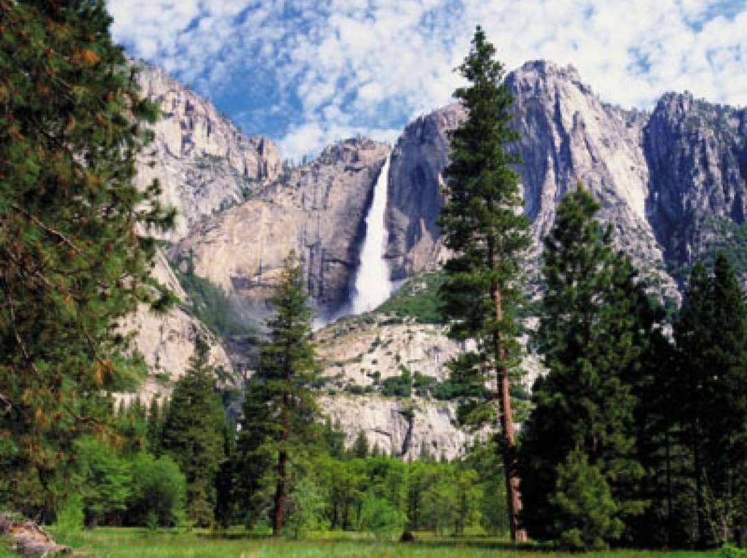 Parque Nacional de Yellowstone, EUA quebra-cabeças online