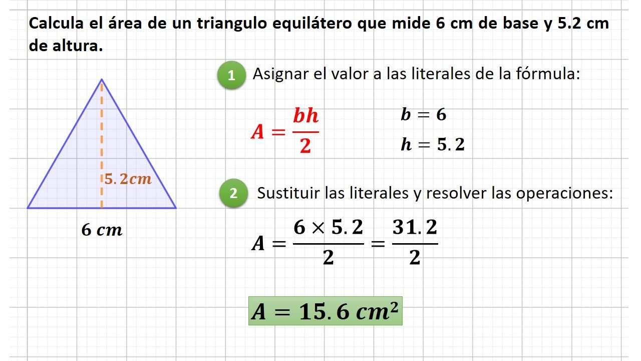 AREA Y PERIMETRO rompecabezas en línea