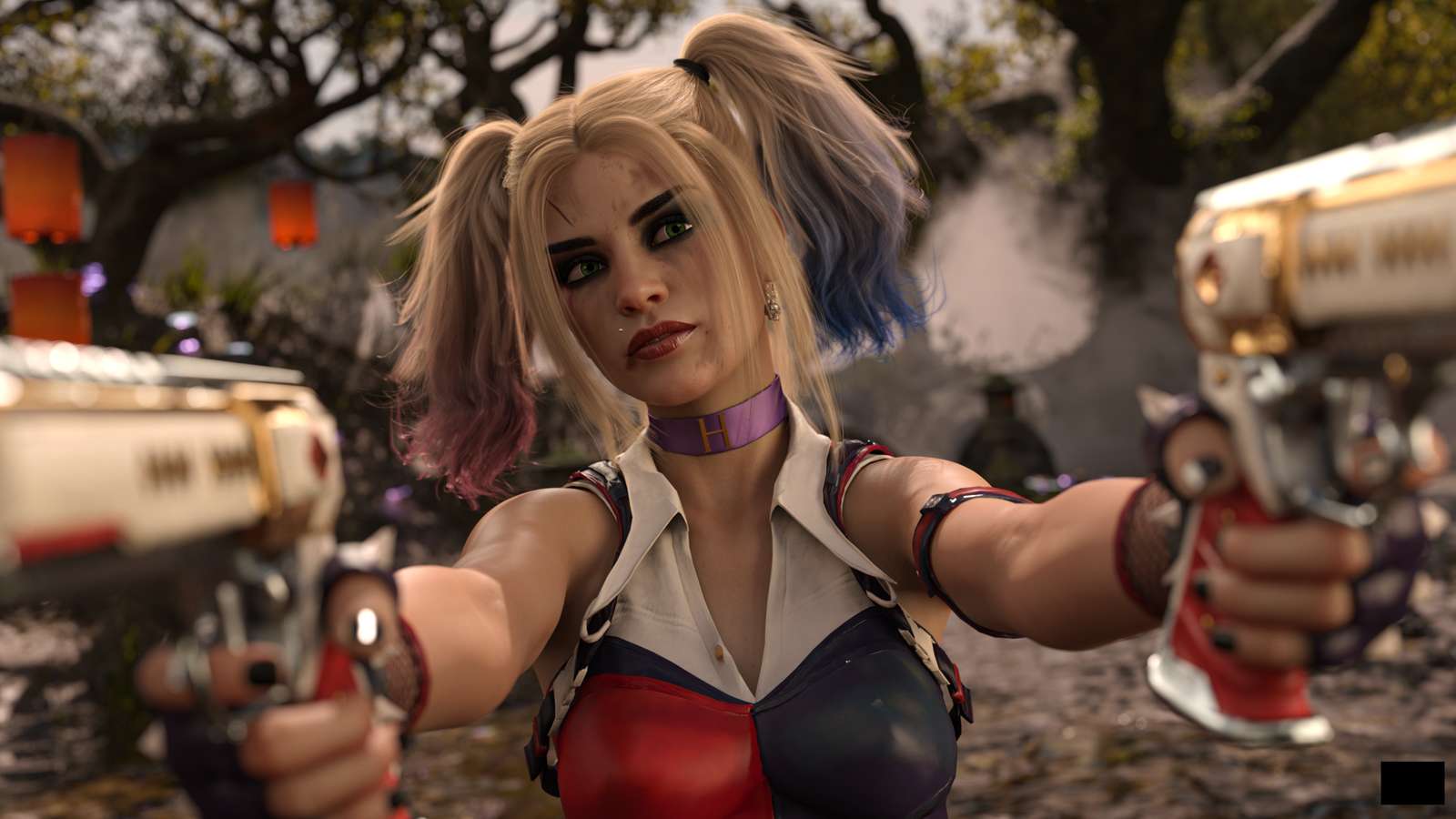 harley quinn online puzzel