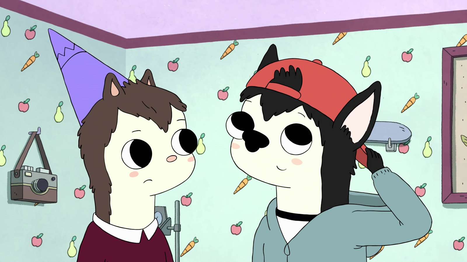 Summer Camp Island jigsaw puzzle online