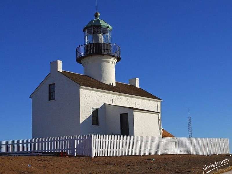 Lighthouse, Light, Beacon. jigsaw puzzle online